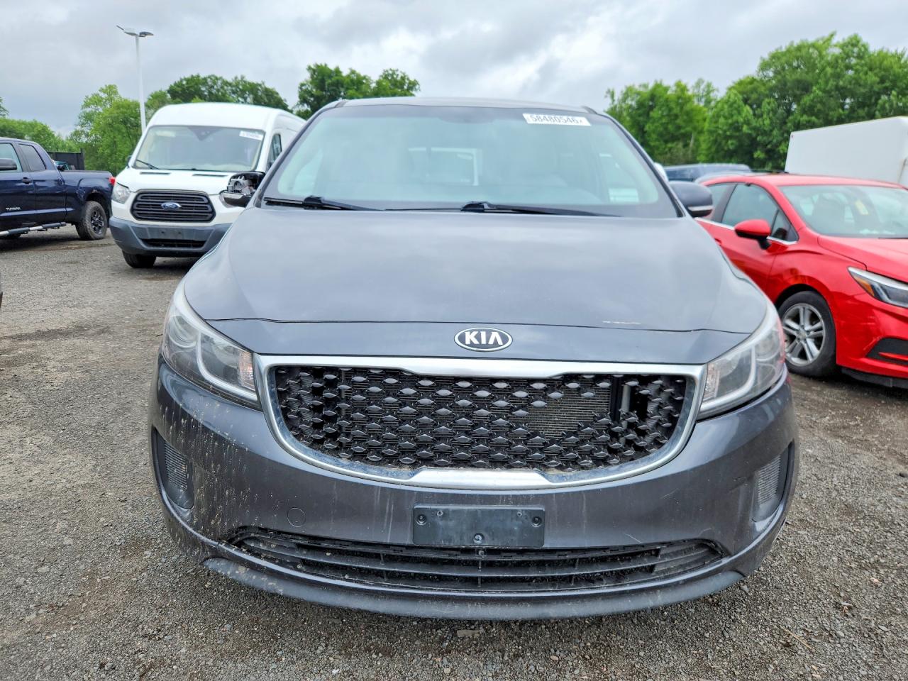 2018 KIA SEDONA