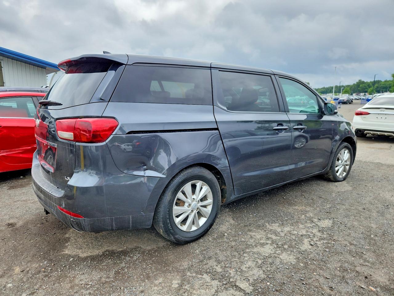 2018 KIA SEDONA