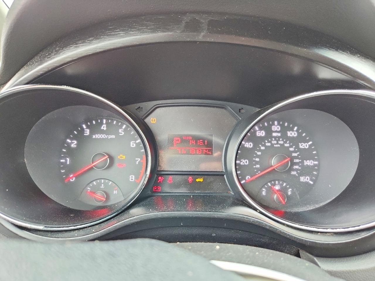2018 KIA SEDONA