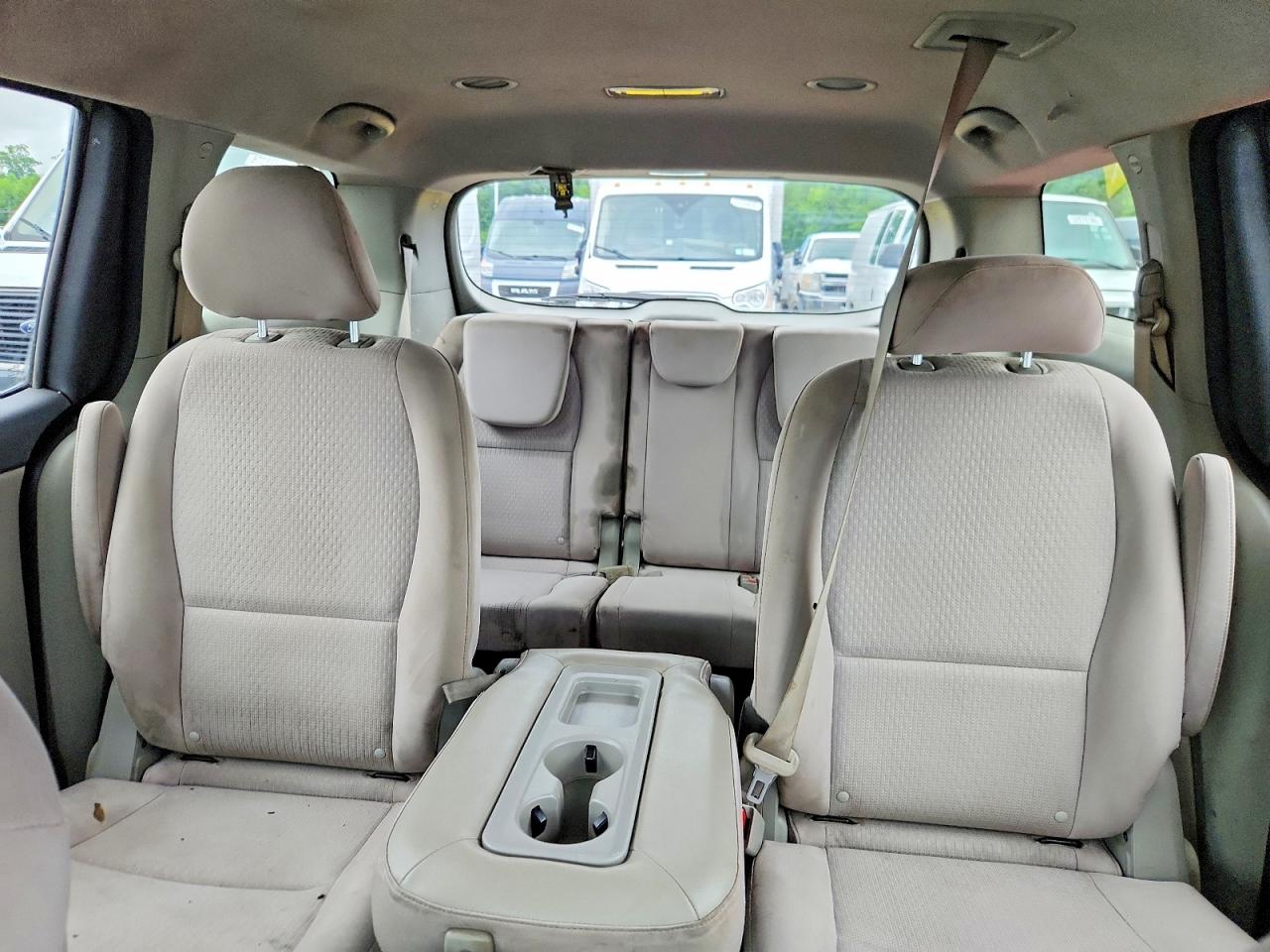 2018 KIA SEDONA