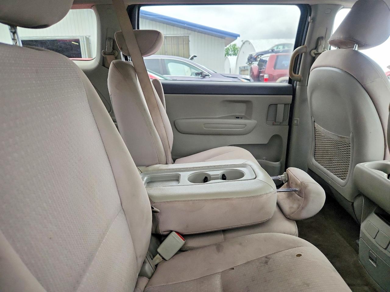 2018 KIA SEDONA