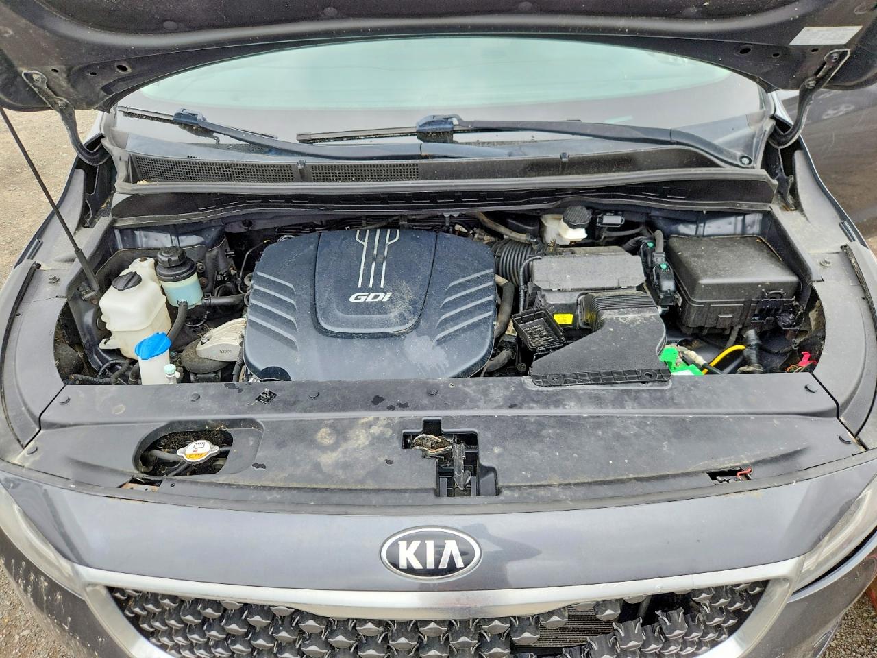 2018 KIA SEDONA