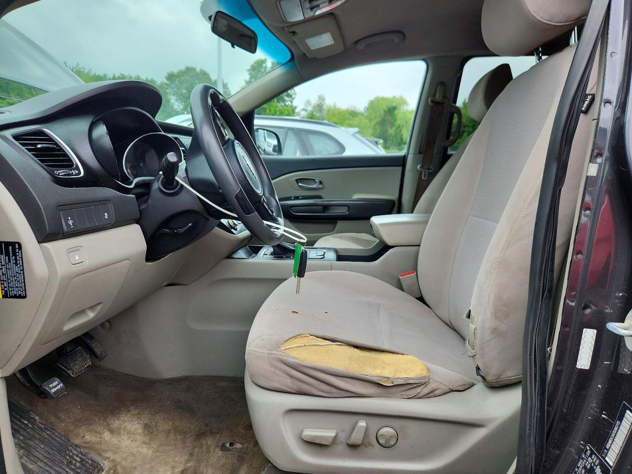 2018 KIA SEDONA