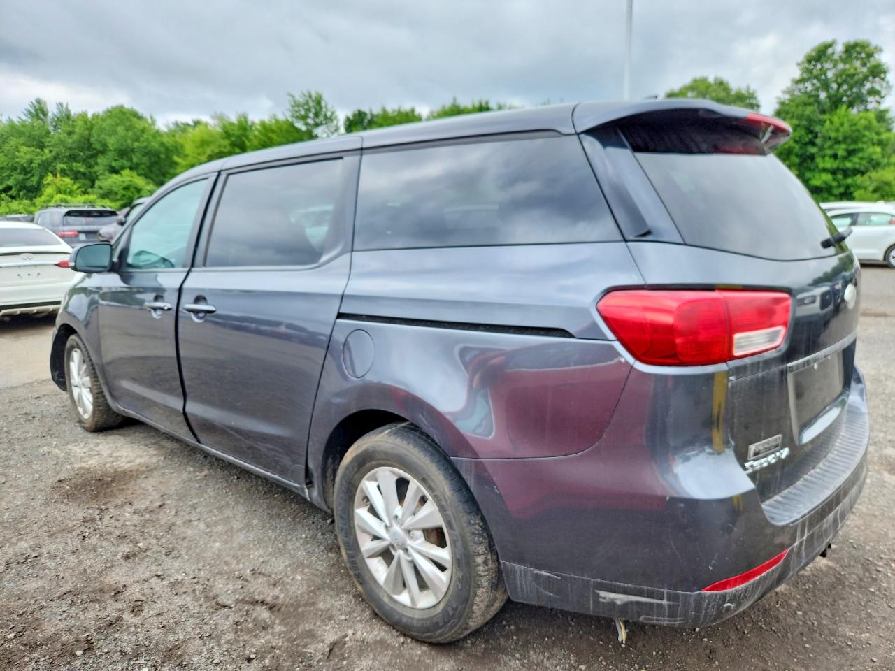 2018 KIA SEDONA