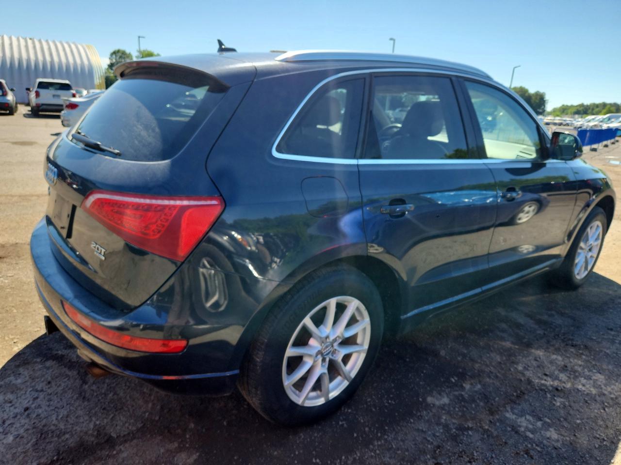 2012 AUDI Q5