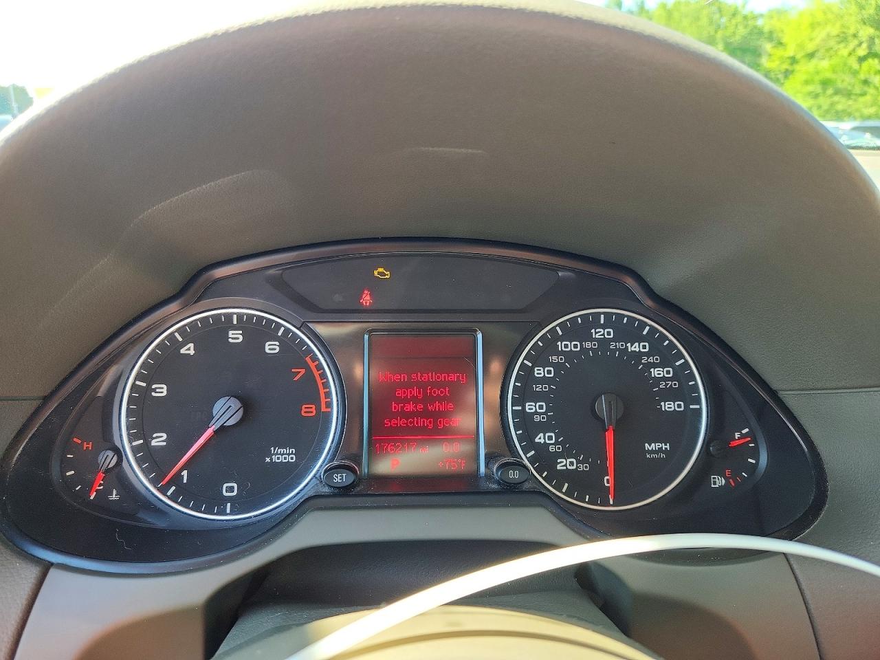2012 AUDI Q5