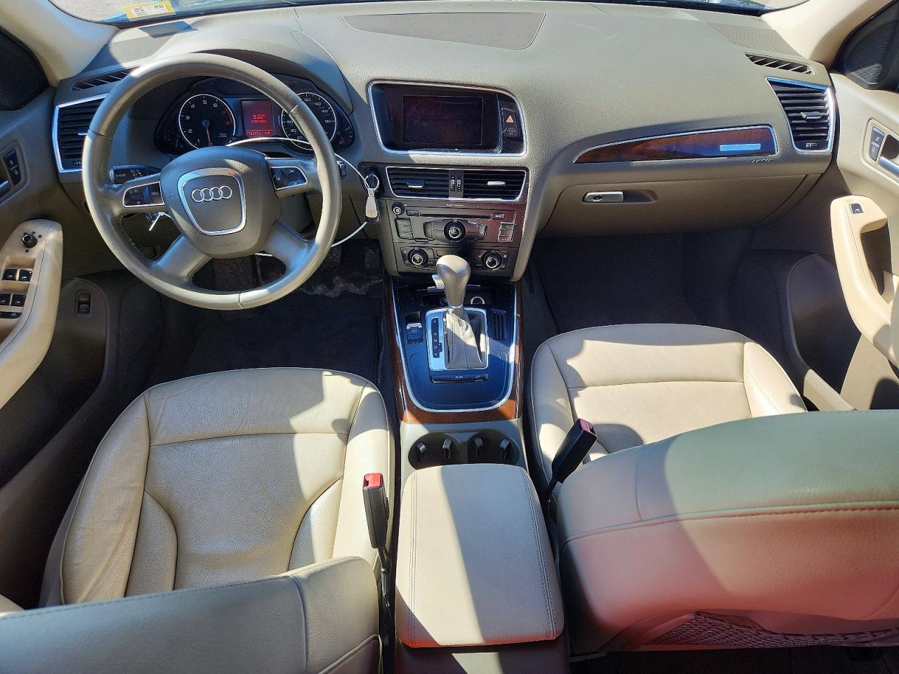 2012 AUDI Q5