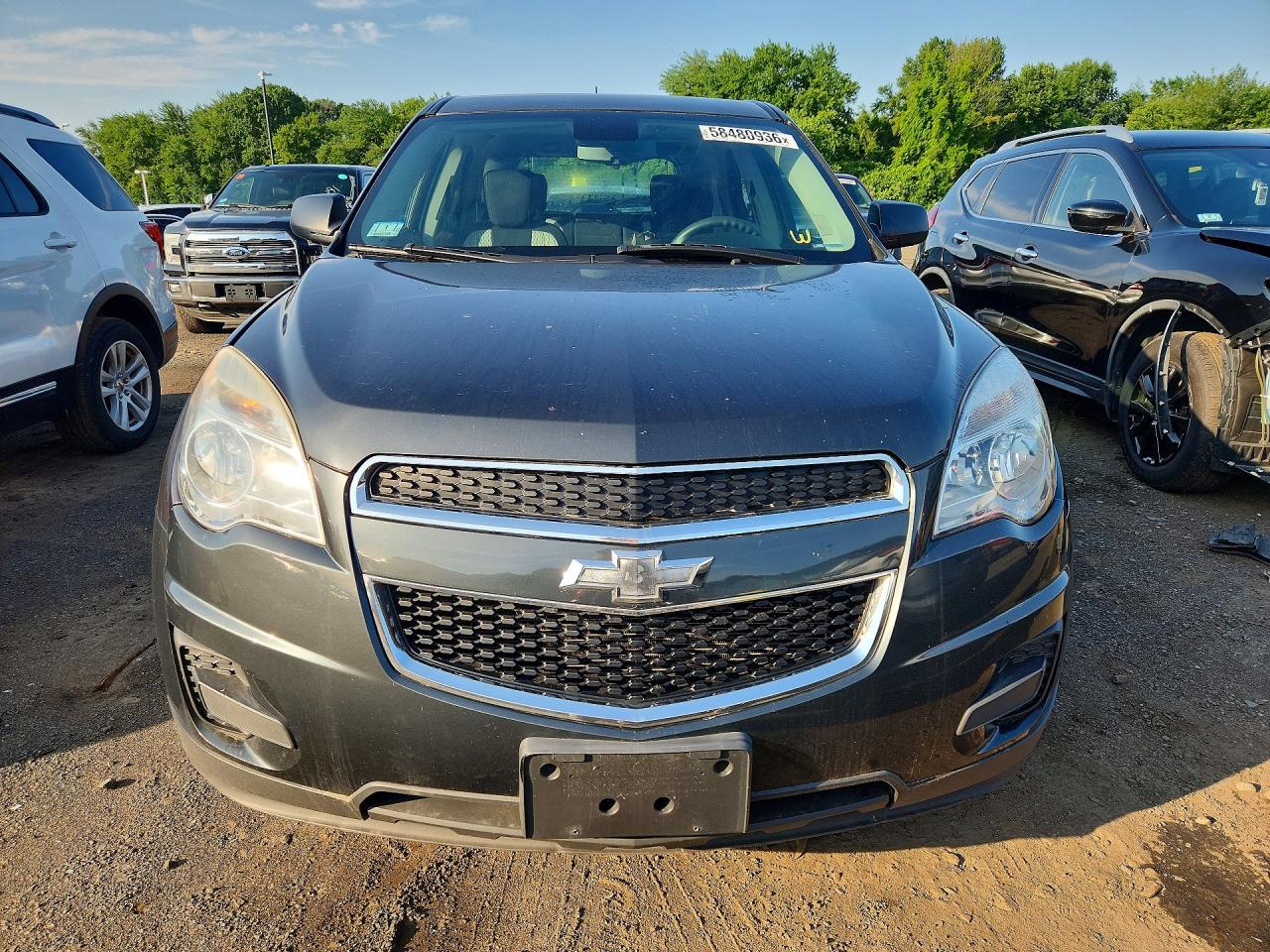 2013 CHEVROLET EQUINOX