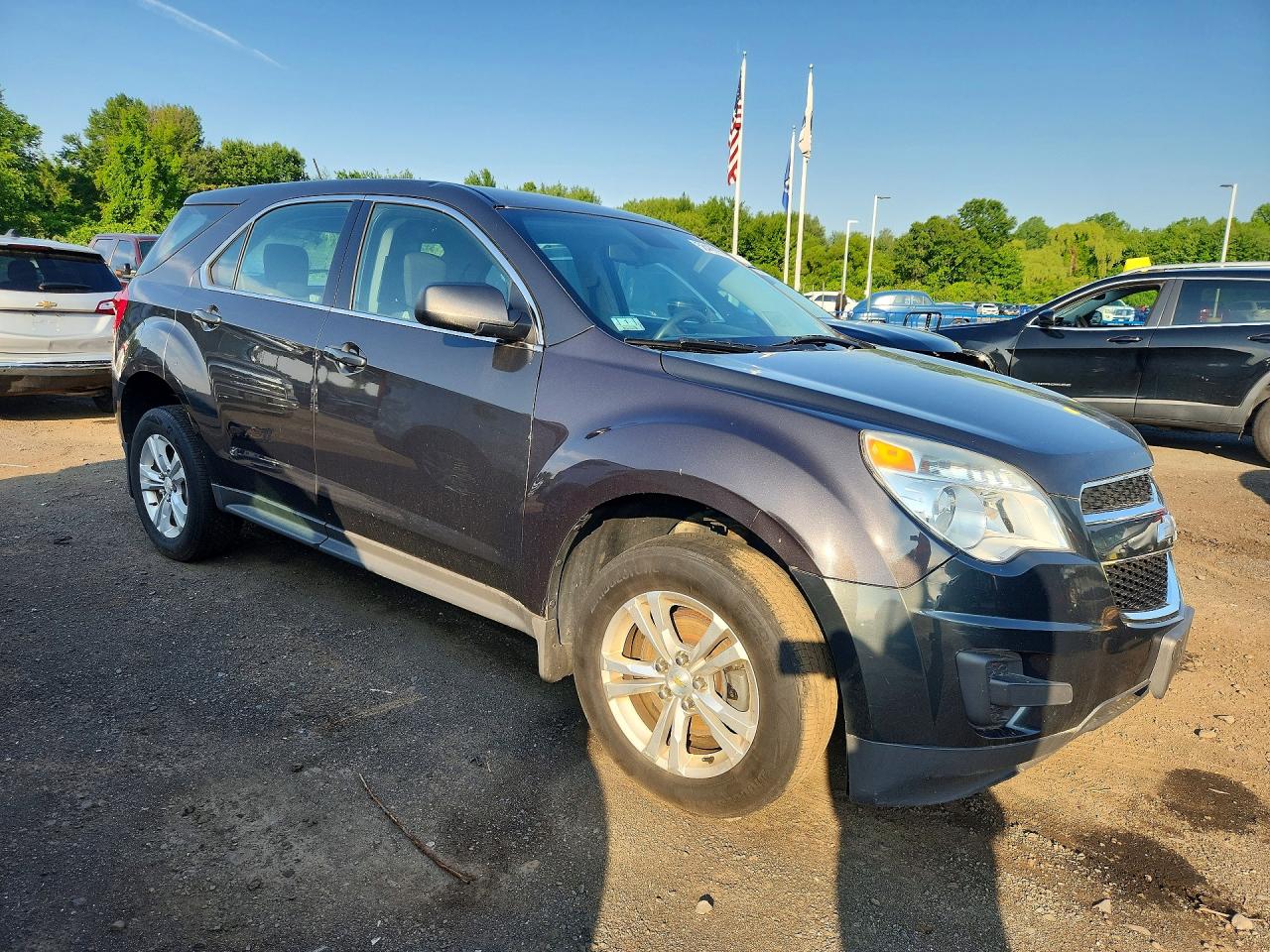 2013 CHEVROLET EQUINOX