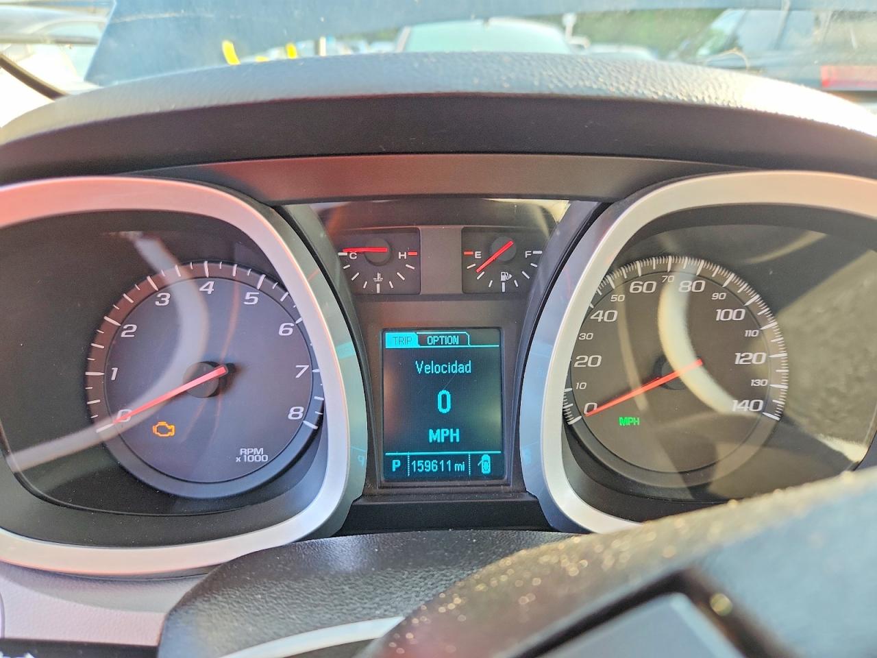 2013 CHEVROLET EQUINOX