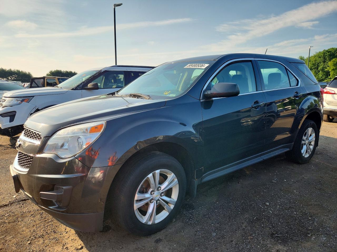 2013 CHEVROLET EQUINOX