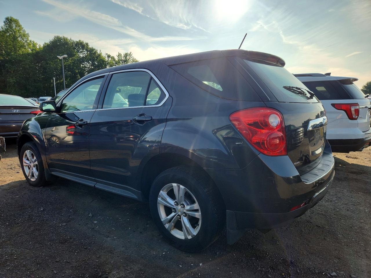 2013 CHEVROLET EQUINOX