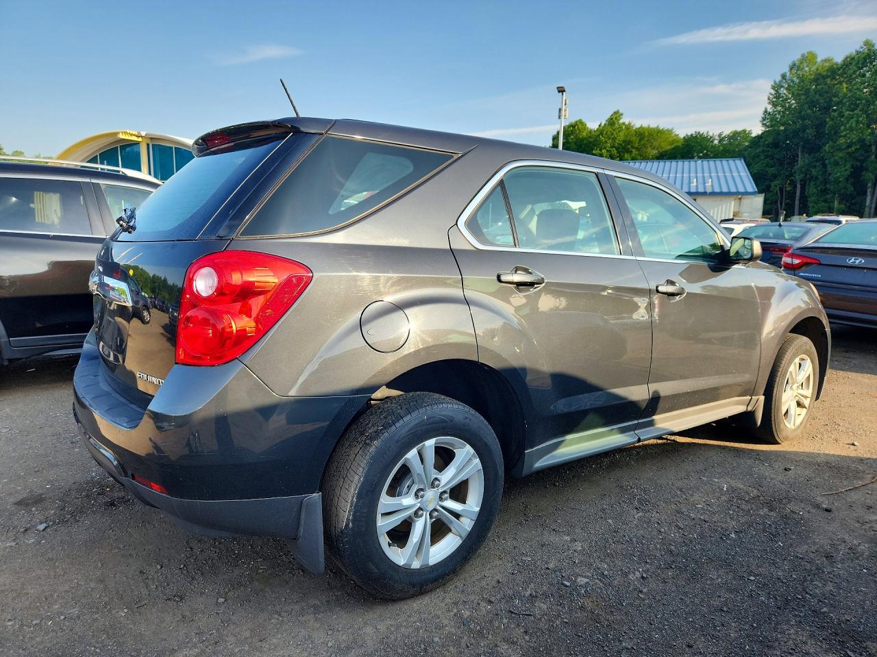 2013 CHEVROLET EQUINOX