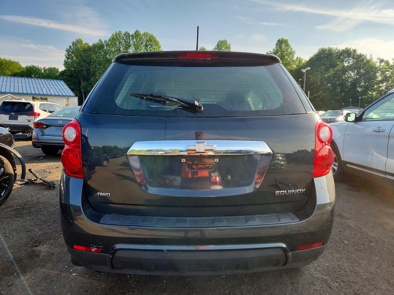 2013 CHEVROLET EQUINOX