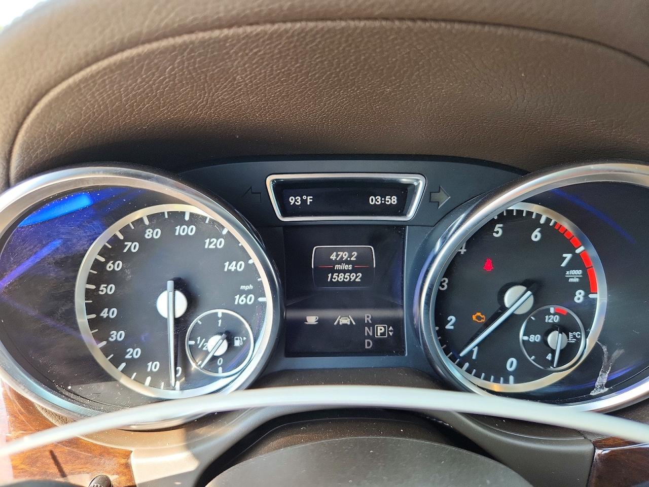 2013 MERCEDES-BENZ GL-CLASS