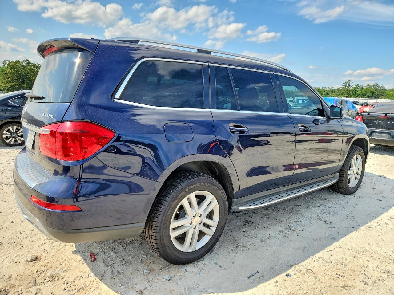 2013 MERCEDES-BENZ GL-CLASS