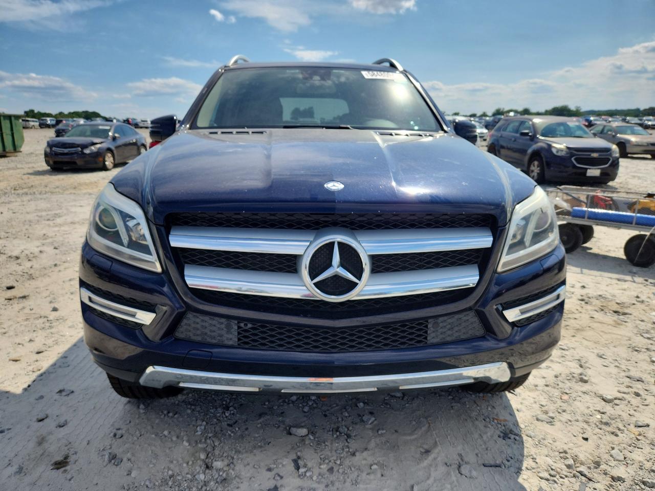 2013 MERCEDES-BENZ GL-CLASS