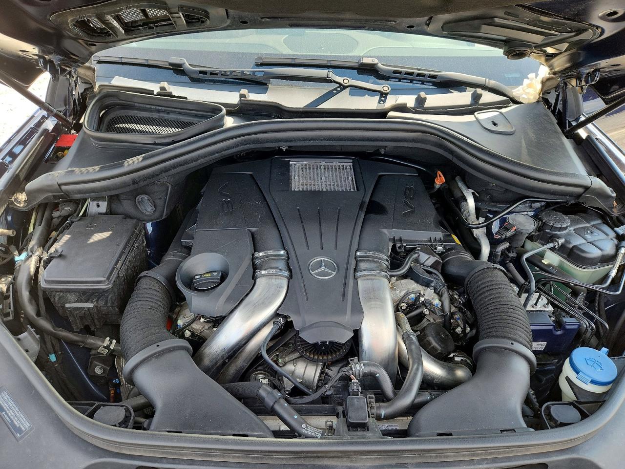 2013 MERCEDES-BENZ GL-CLASS