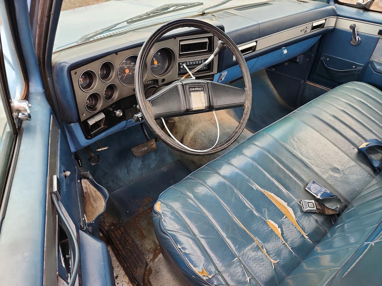 1987 CHEVROLET C/K1500