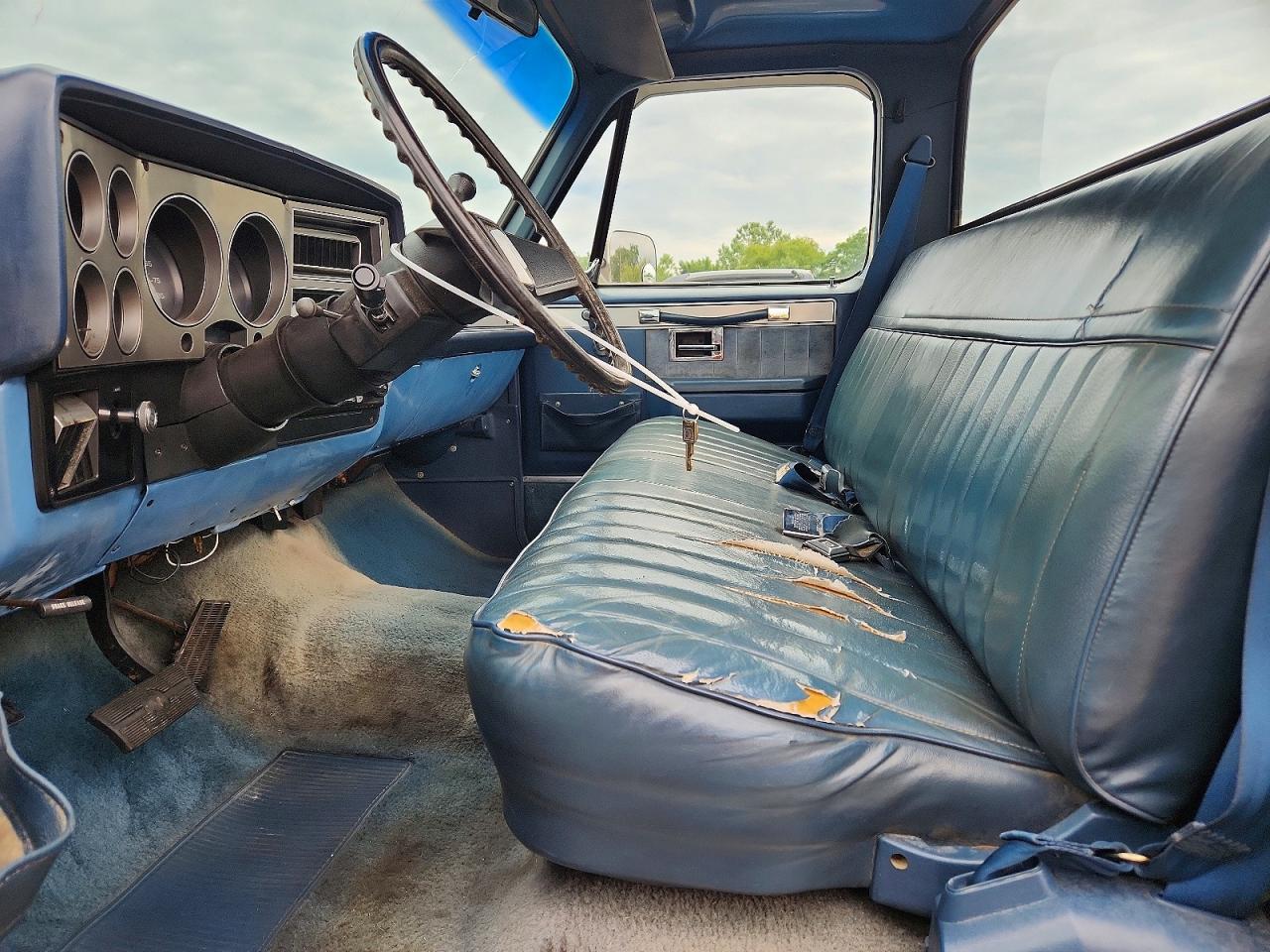1987 CHEVROLET C/K1500
