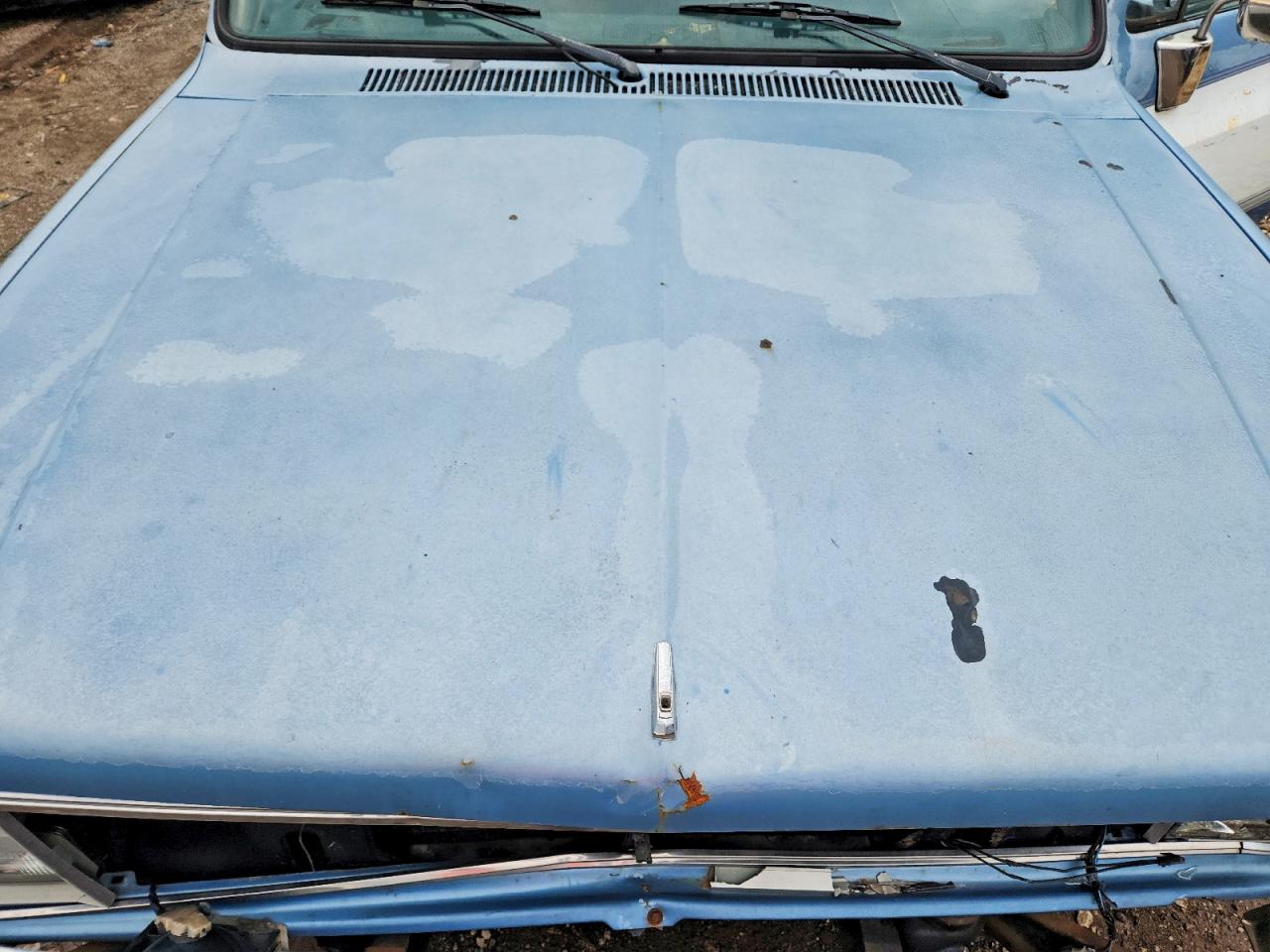 1987 CHEVROLET C/K1500