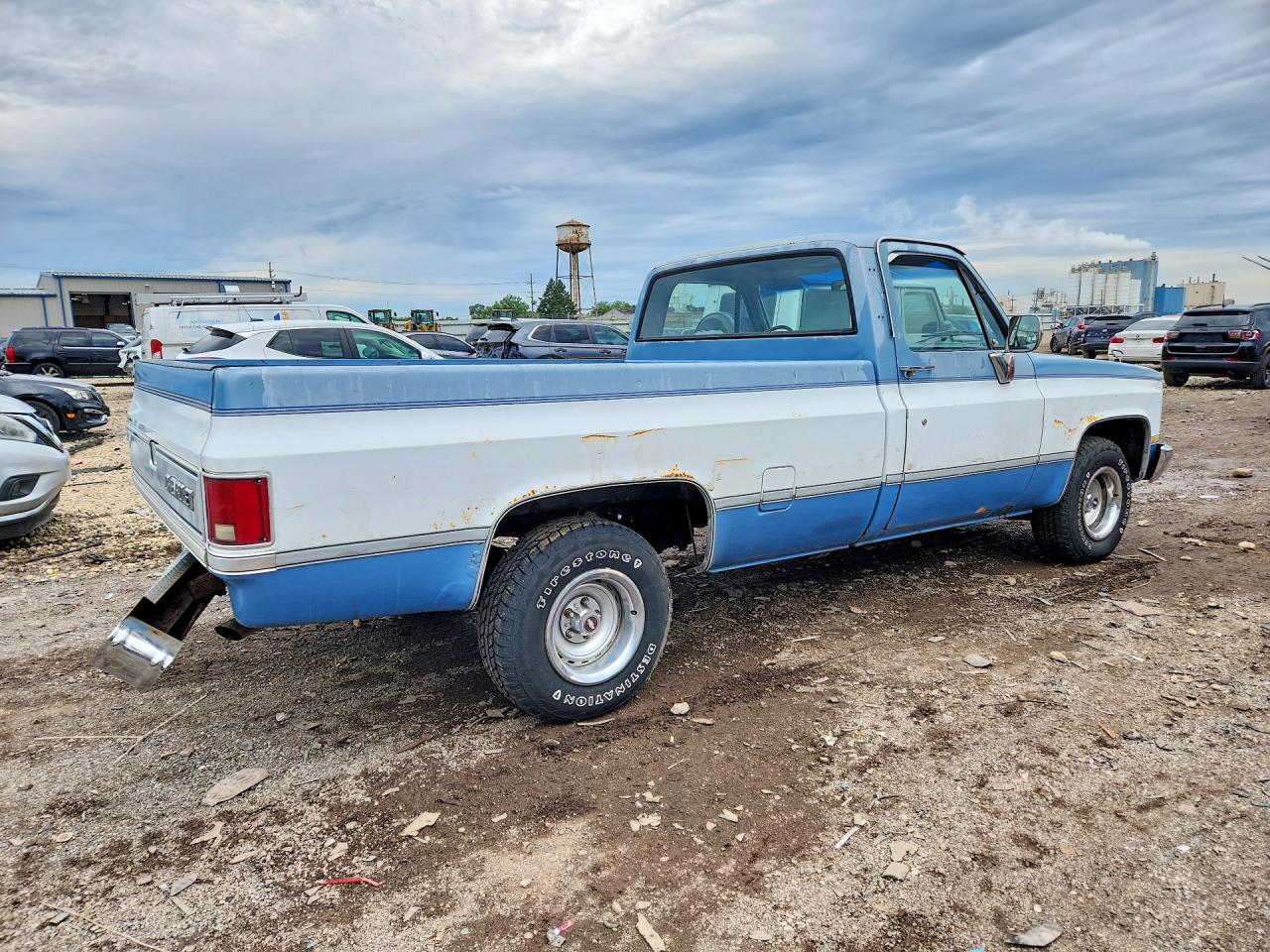 1987 CHEVROLET C/K1500