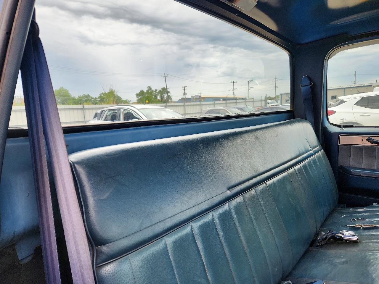 1987 CHEVROLET C/K1500