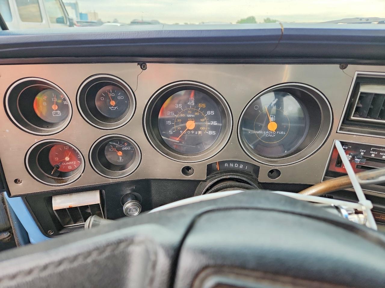 1987 CHEVROLET C/K1500