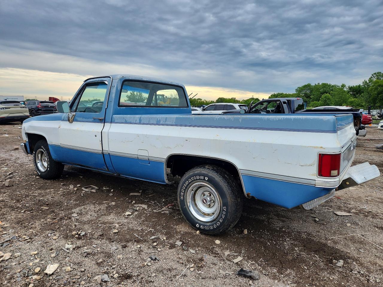 1987 CHEVROLET C/K1500