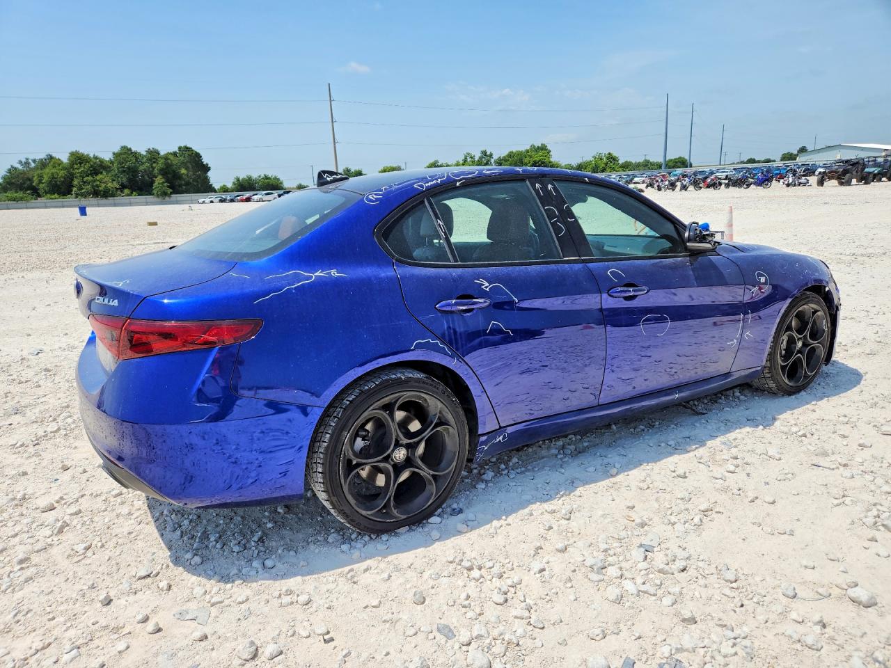 2023 ALFA ROMEO GIULIA