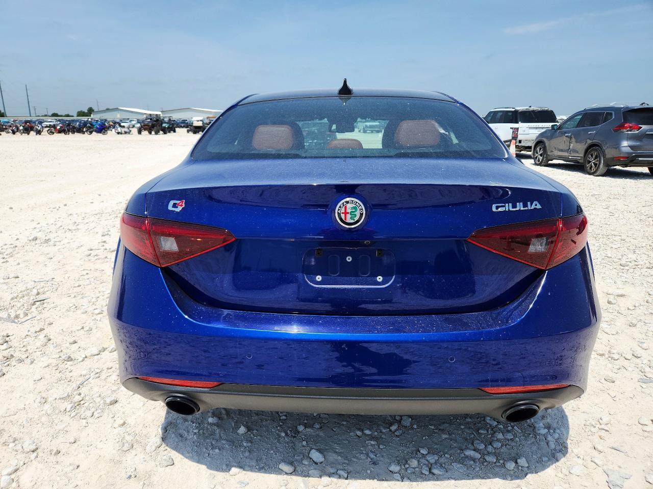 2023 ALFA ROMEO GIULIA