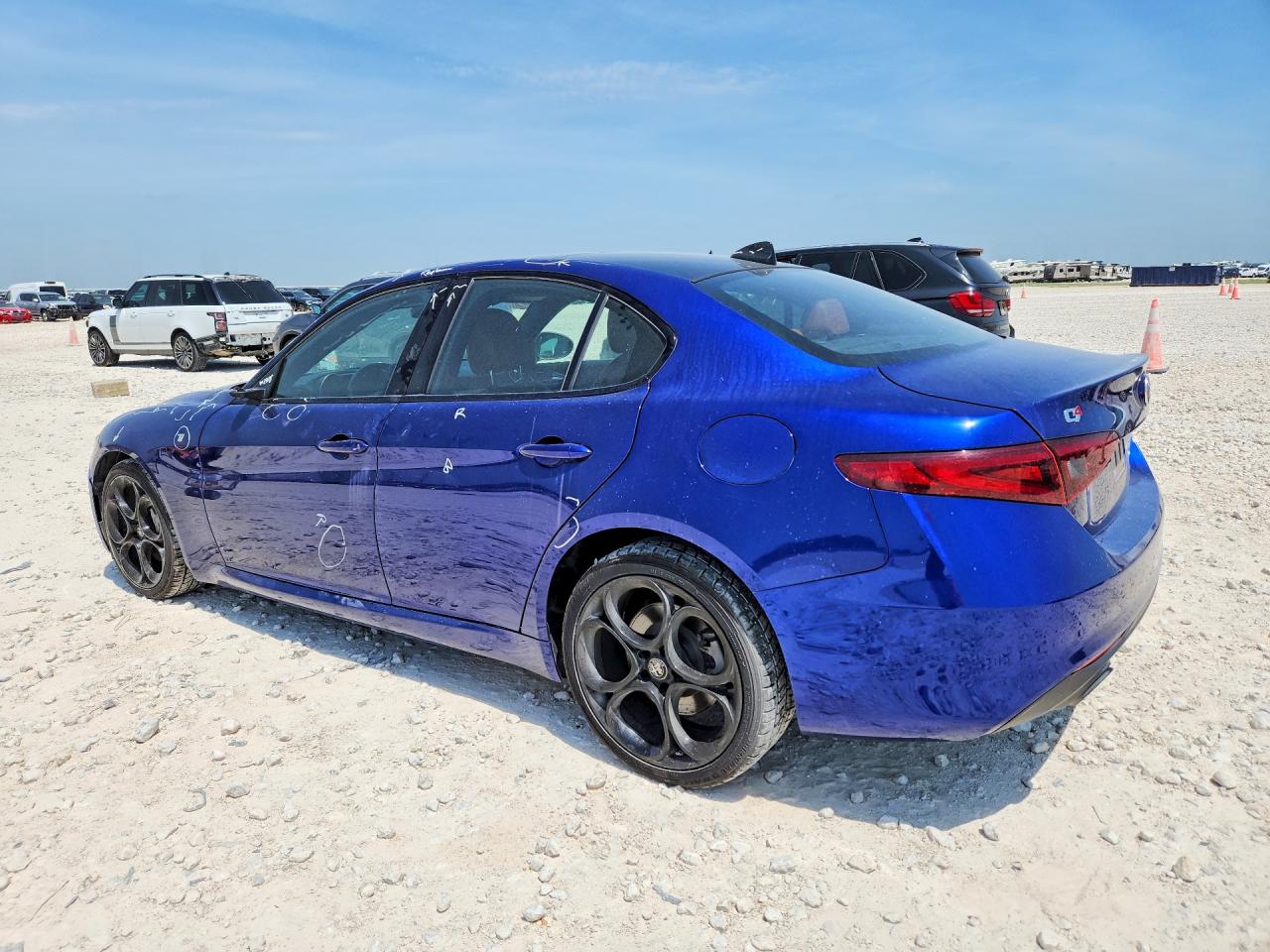 2023 ALFA ROMEO GIULIA