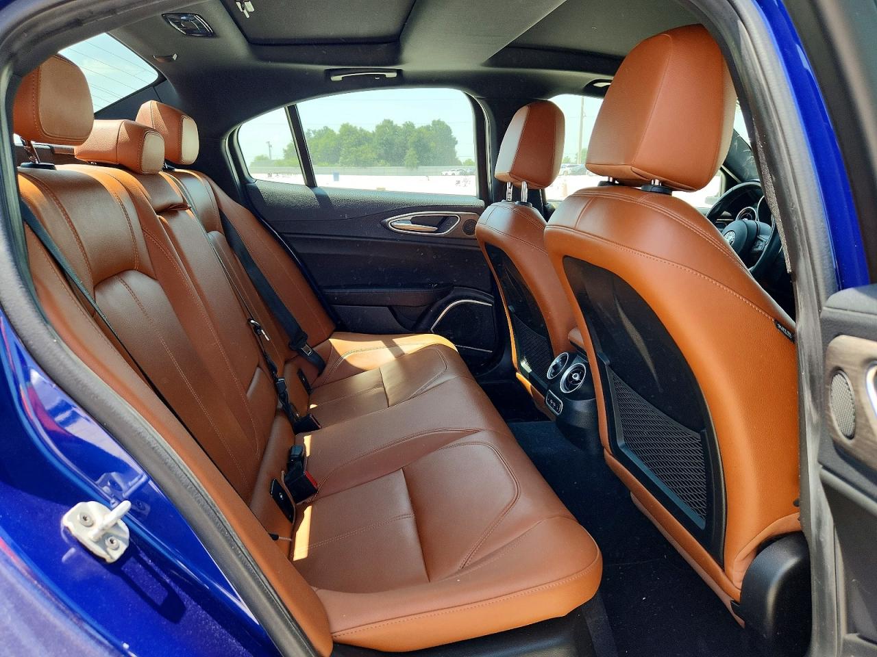 2023 ALFA ROMEO GIULIA