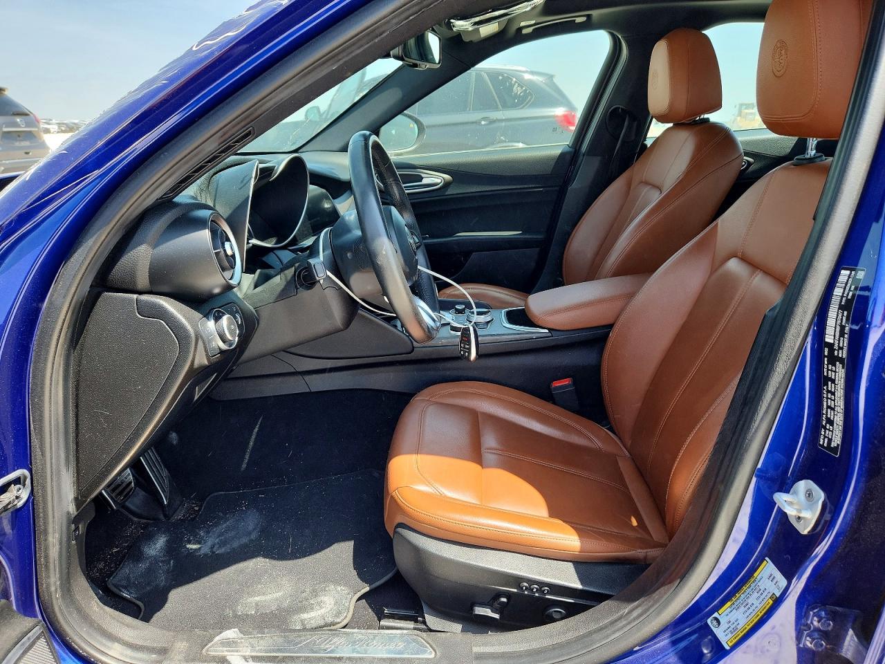2023 ALFA ROMEO GIULIA
