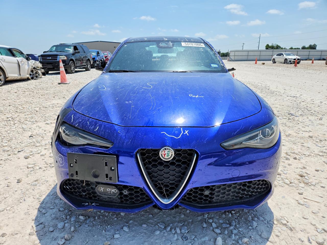 2023 ALFA ROMEO GIULIA