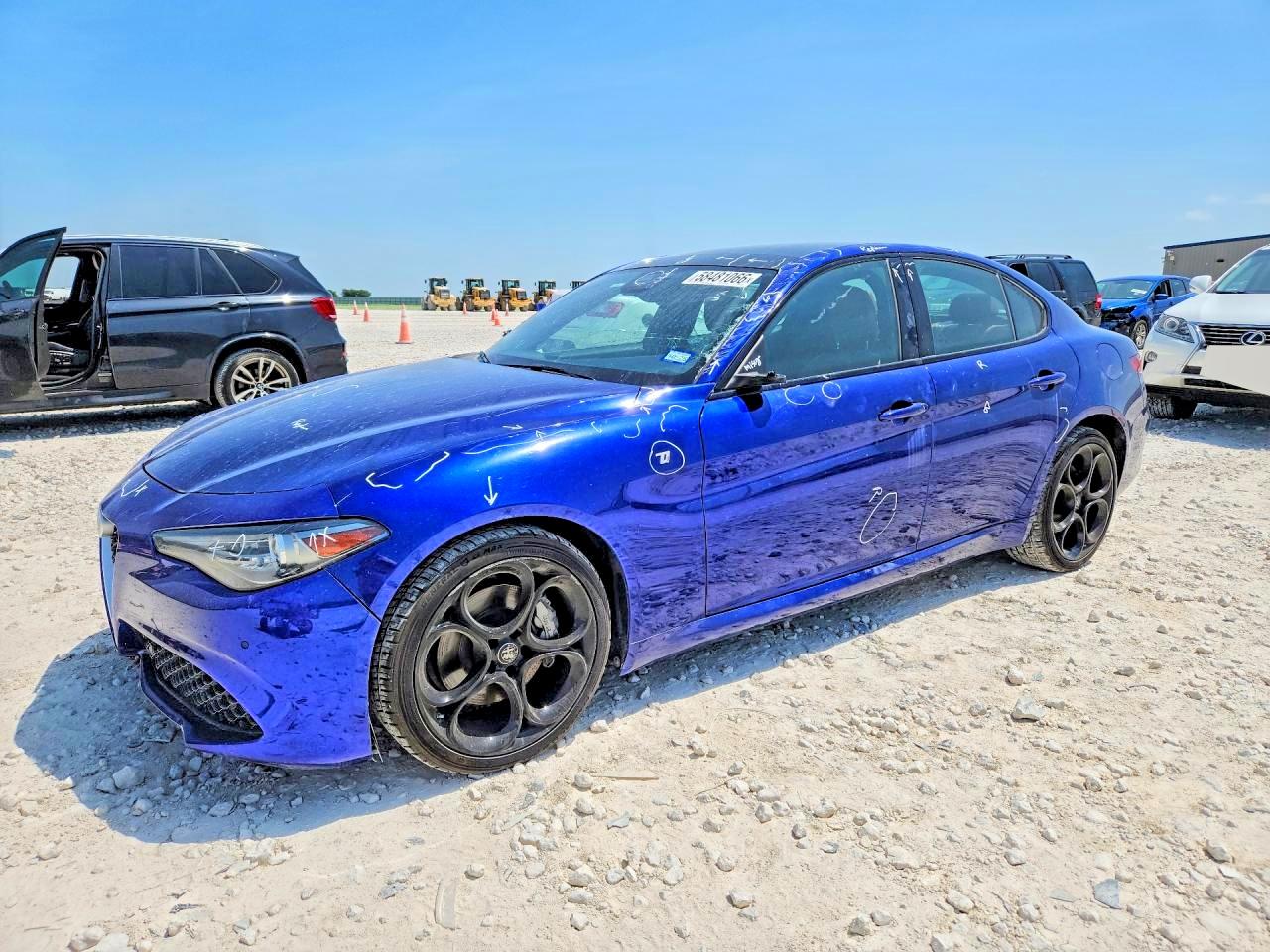 2023 ALFA ROMEO GIULIA