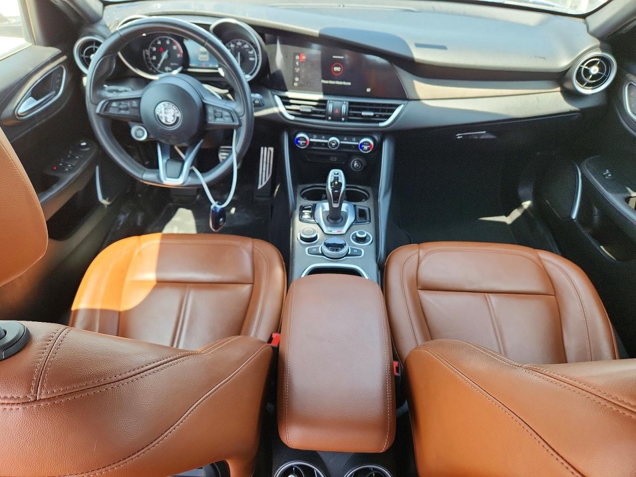 2023 ALFA ROMEO GIULIA