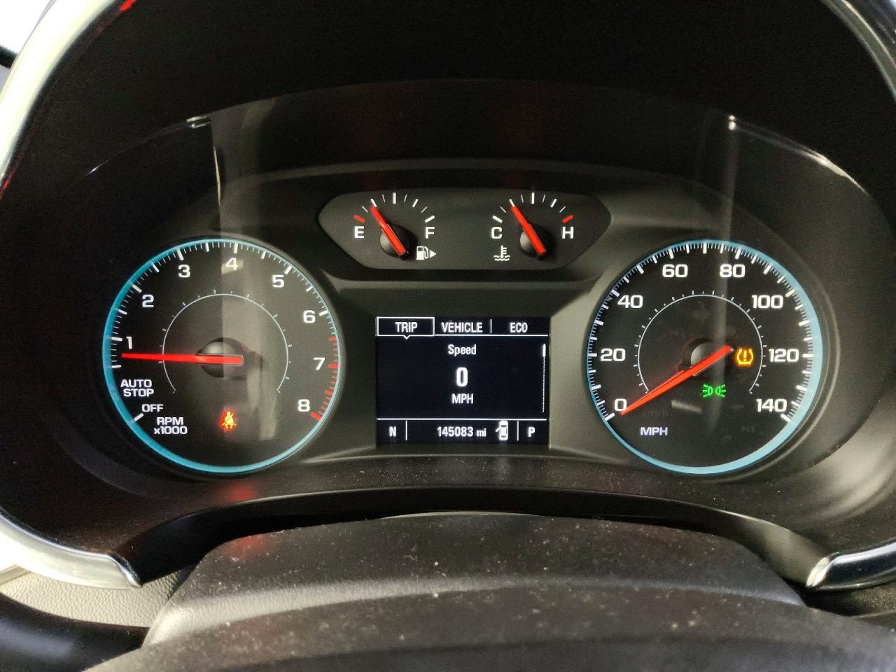 2020 CHEVROLET MALIBU