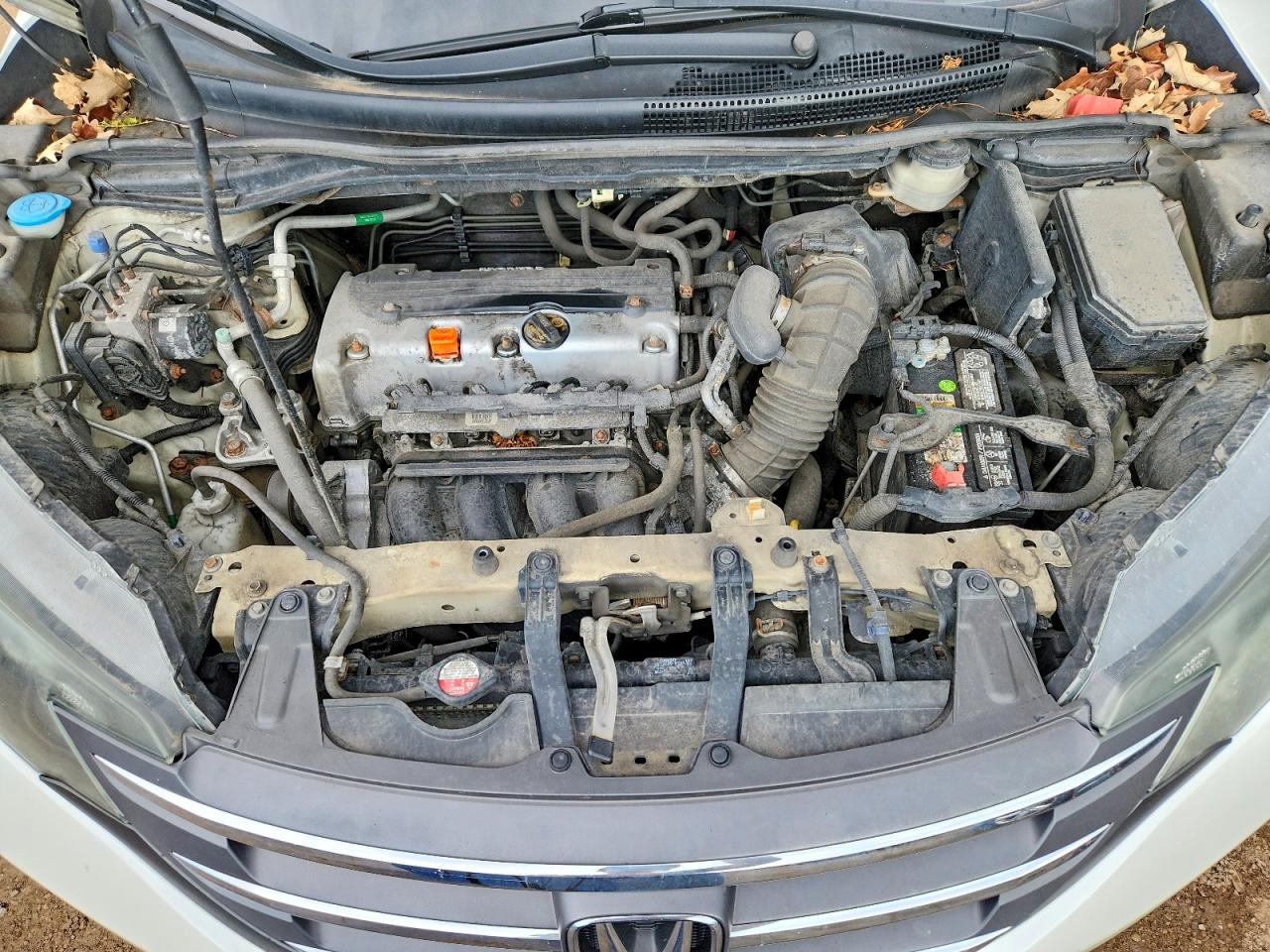 2012 HONDA CRV
