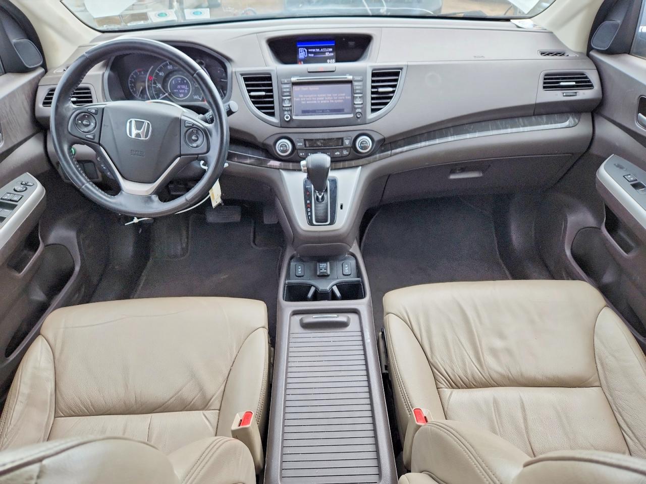 2012 HONDA CRV