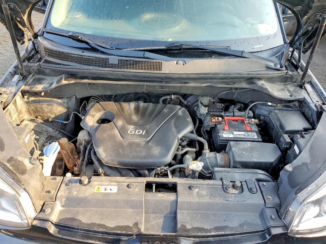 2015 KIA SOUL