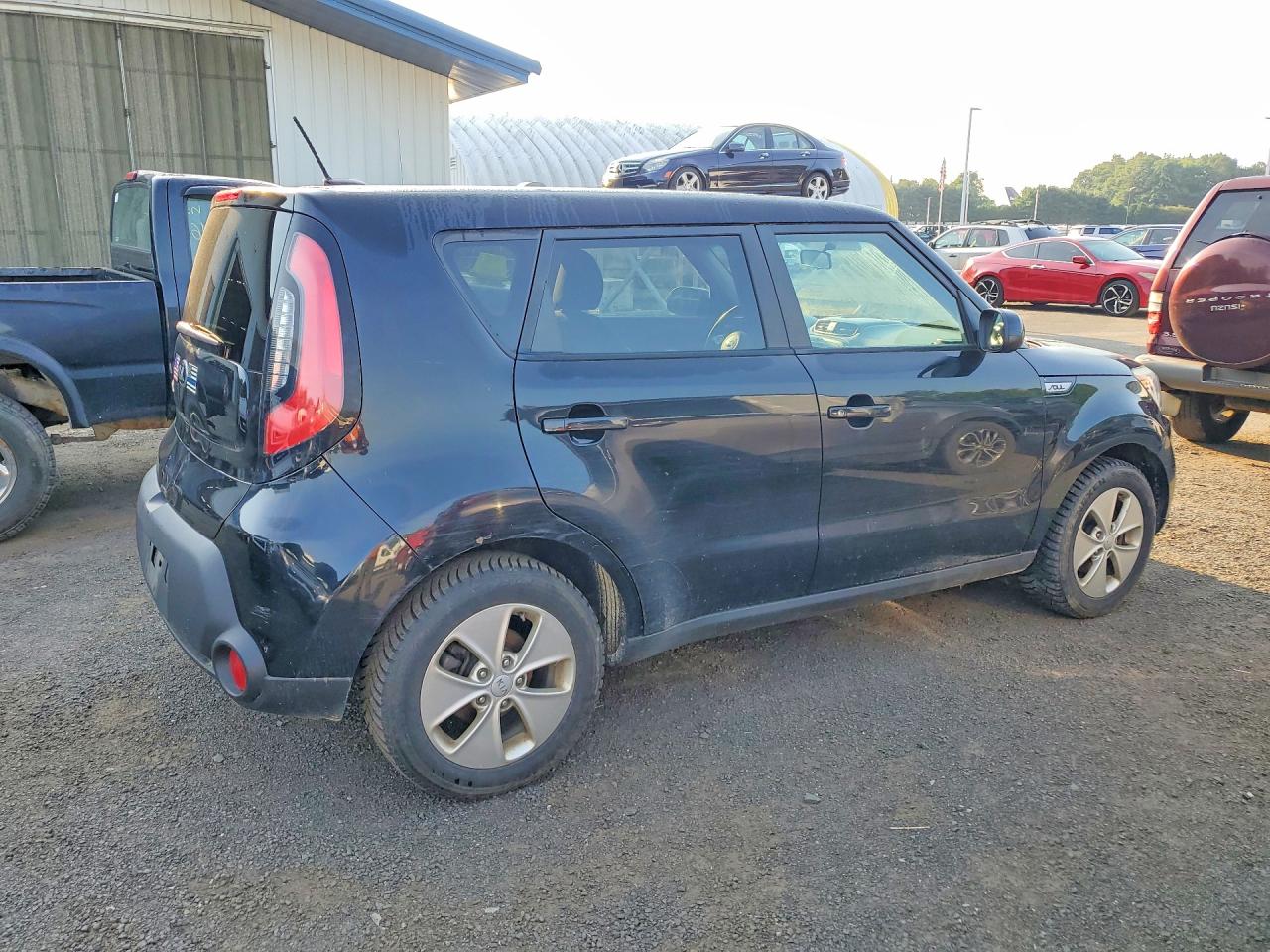 2015 KIA SOUL