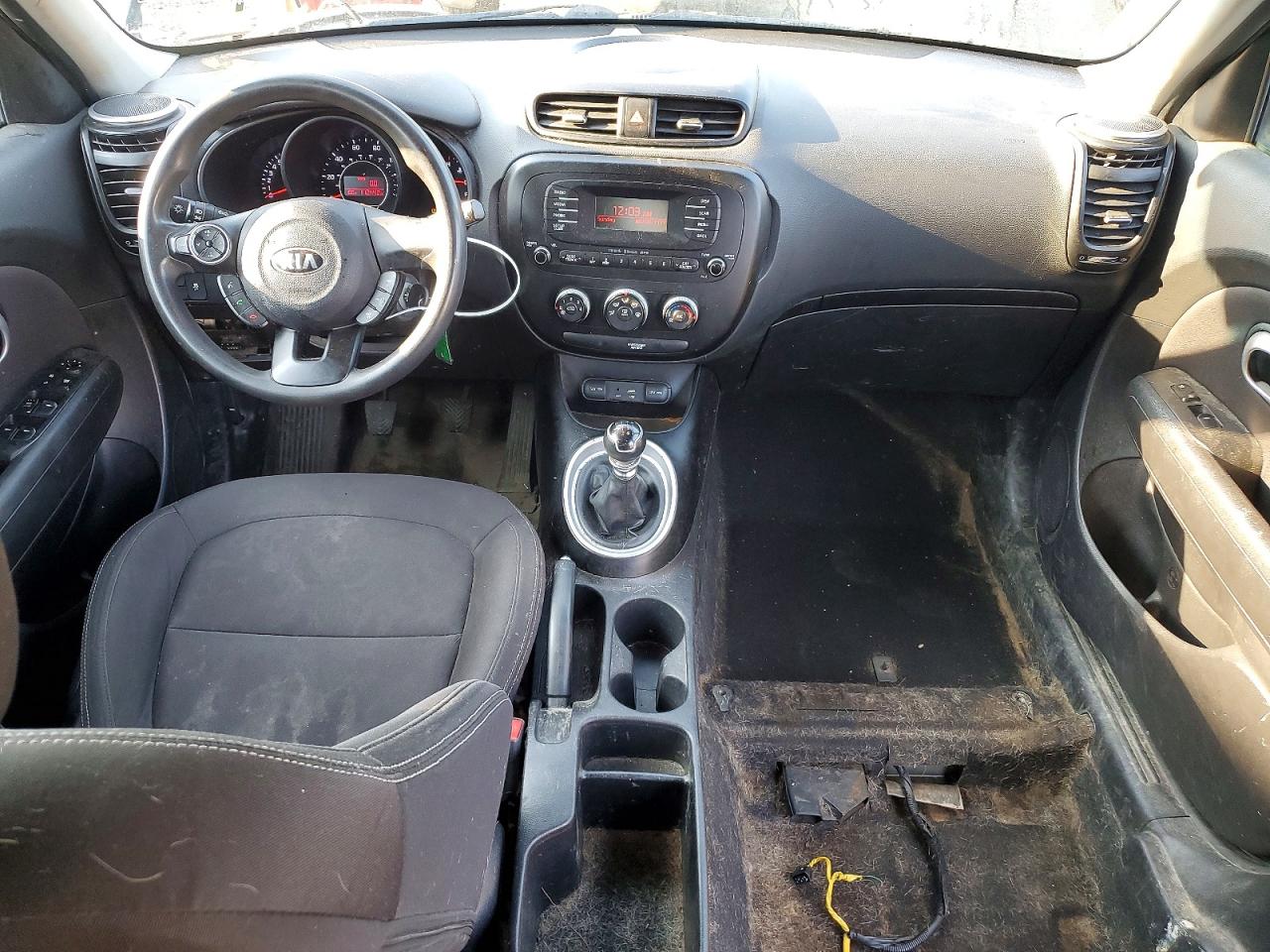 2015 KIA SOUL