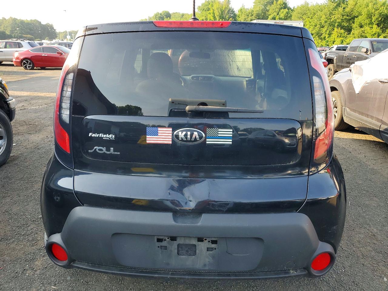 2015 KIA SOUL
