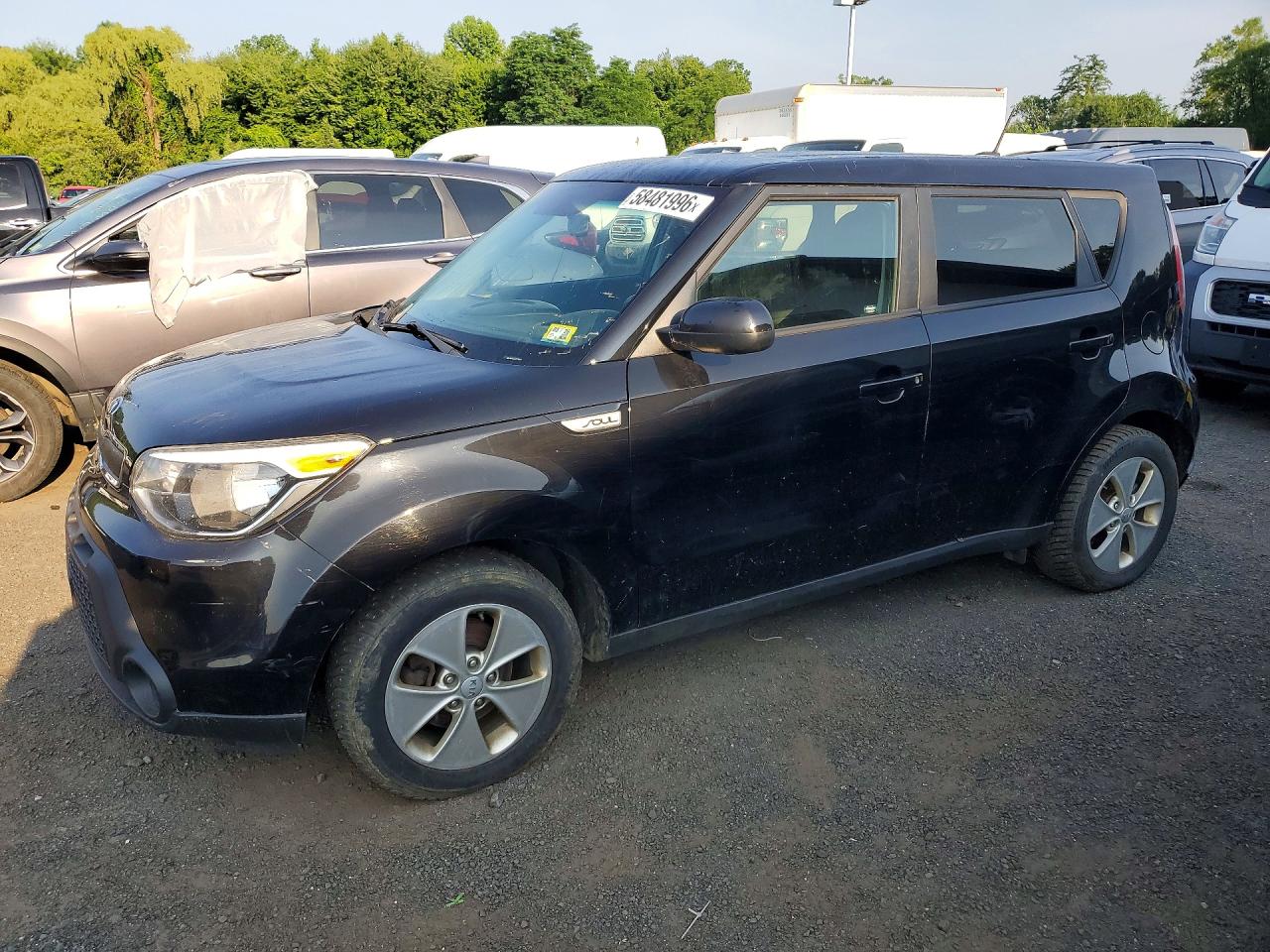 2015 KIA SOUL
