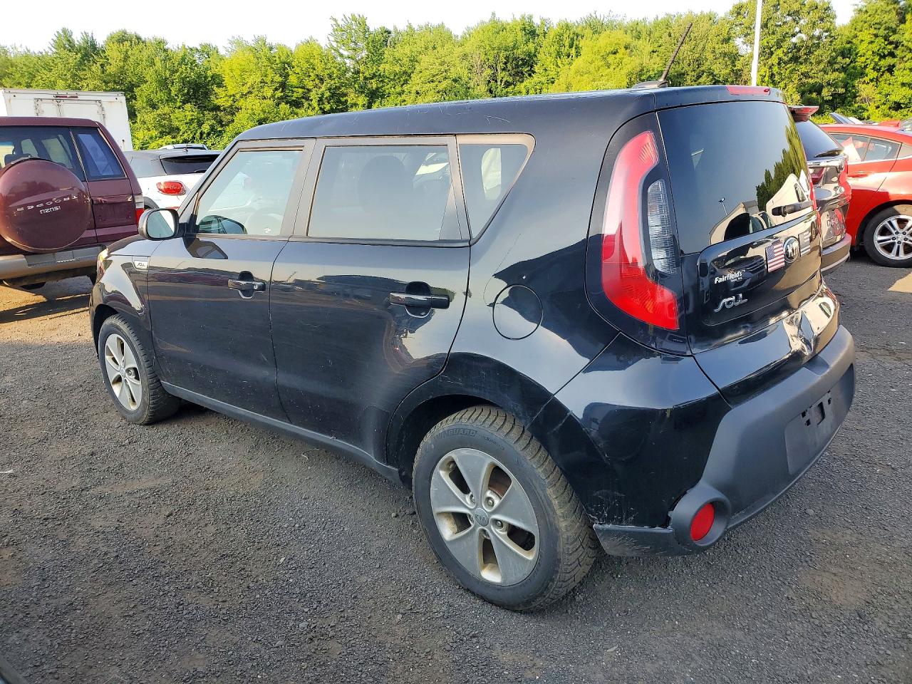 2015 KIA SOUL