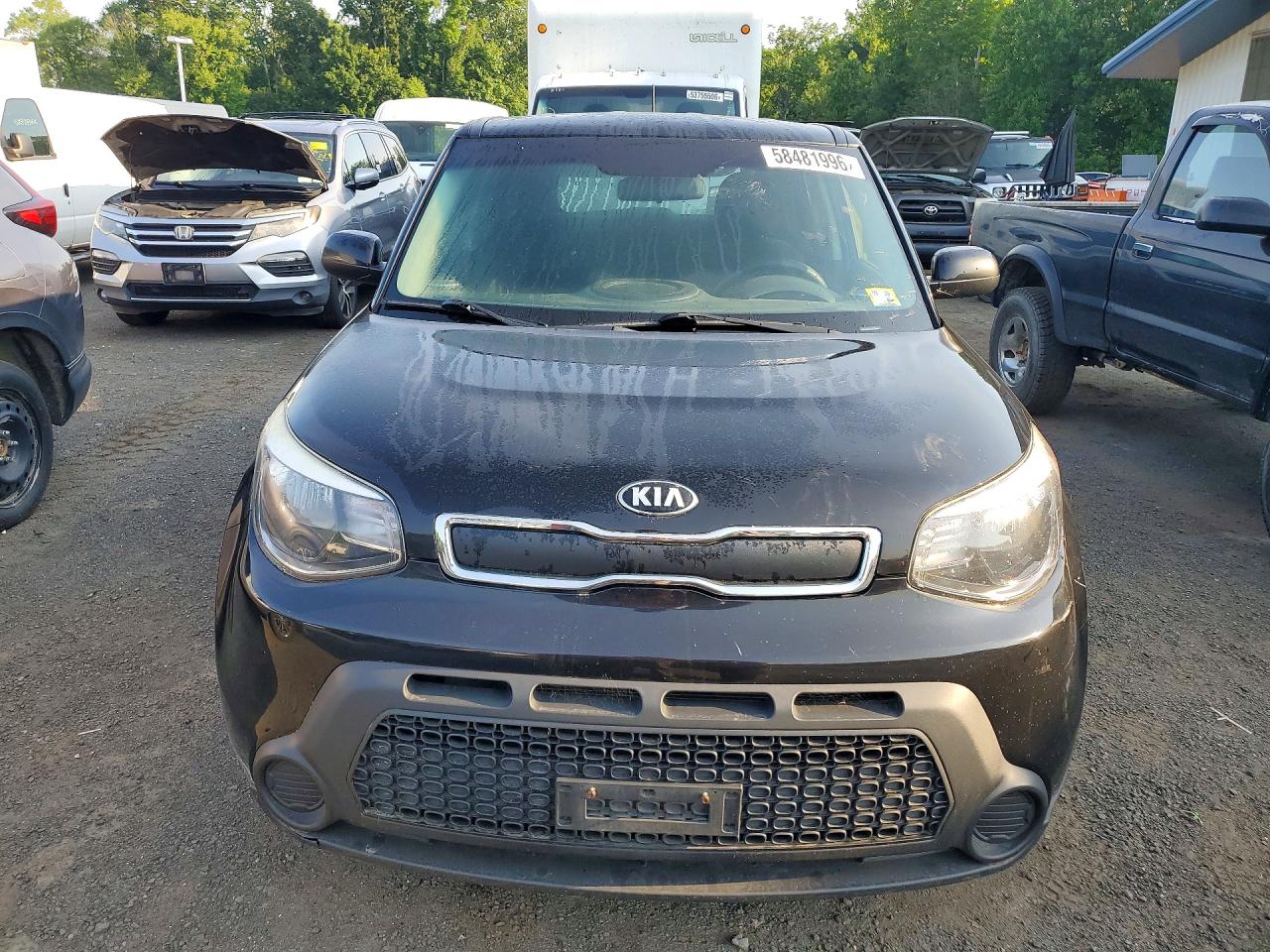 2015 KIA SOUL
