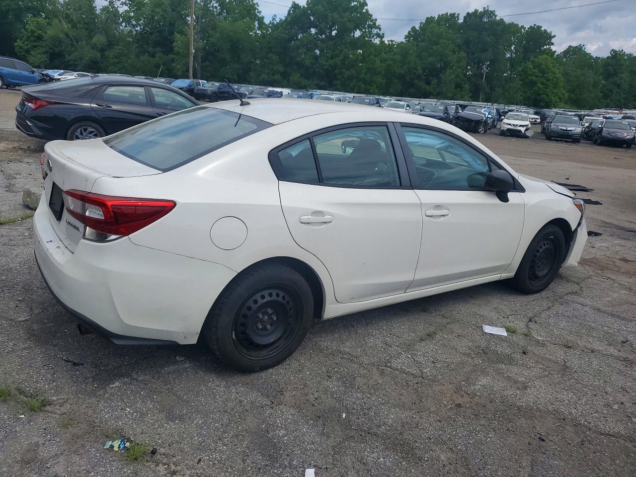 2019 SUBARU IMPREZA