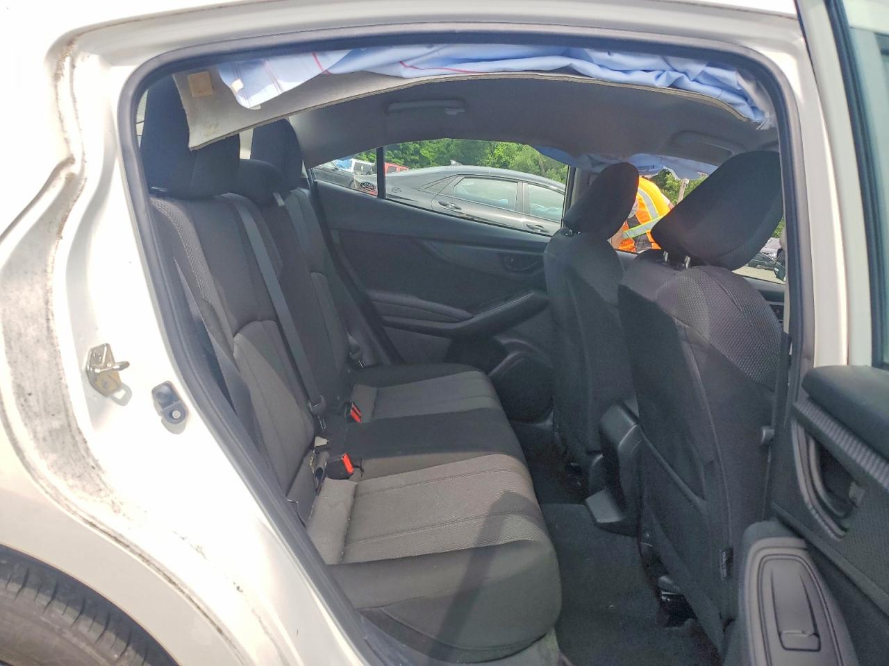 2019 SUBARU IMPREZA