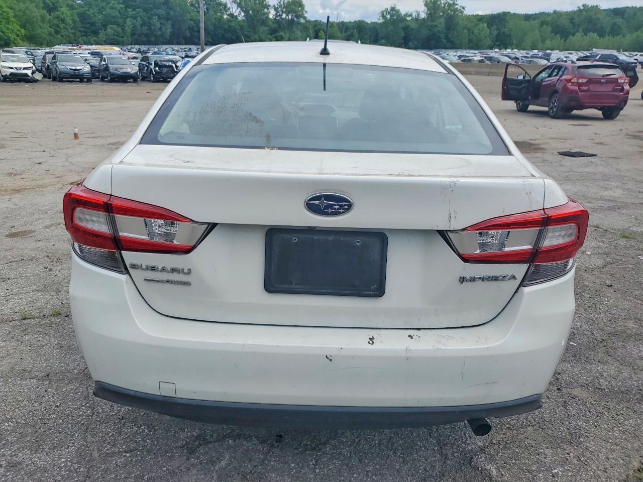 2019 SUBARU IMPREZA